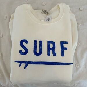Surf Crewneck